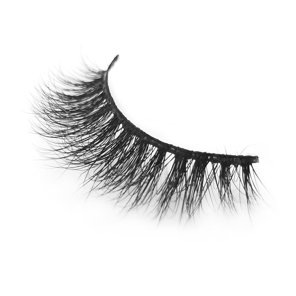 wholesale mink lashes and with luxury eyelash packaging in USA  promotion price JN